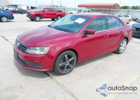 2017 Volkswagen Jetta 1.4T S from USA, damaged, VIN 3VW167AJ2HM229627